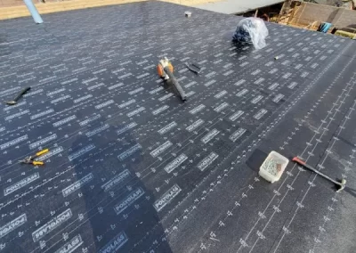 Dependable roof maintenance