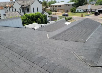 Proper roofing services