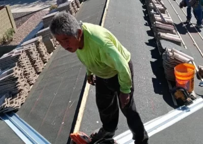 Quality roofing services