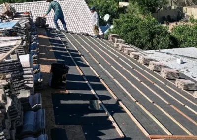 Reliable roof maintenance