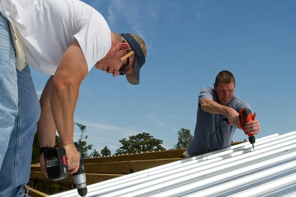 Reliable roofing services