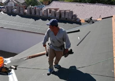 Top-notch roofing services